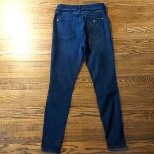 Women's Guess Jeans 1981 Skinny Size 29